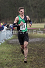 Junior men, 2018 Northern Cross Country Champs., Harewood House, Leeds. Photo: David T. Hewitson/Sports for All Pics